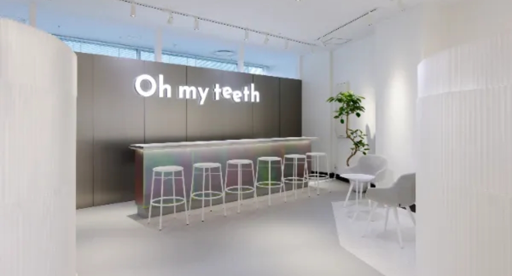 有楽町のマウスピース矯正_Oh my teeth 東京銀座有楽町矯正歯科